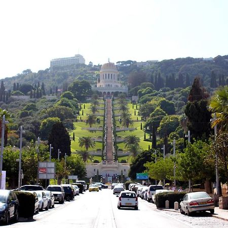 Boutique 22 Guest Rooms Haifa Bagian luar foto