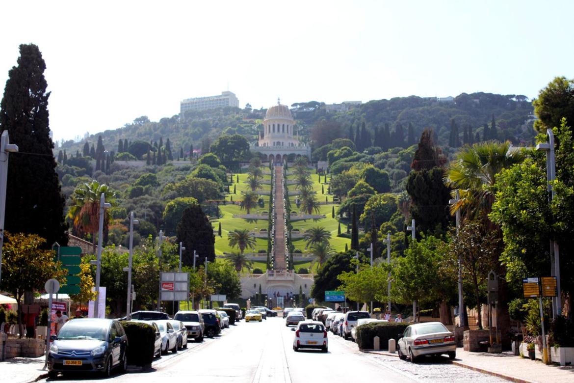 Boutique 22 Guest Rooms Haifa Bagian luar foto