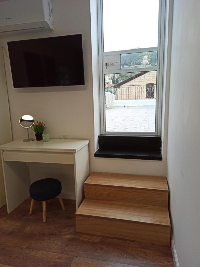 Boutique 22 Guest Rooms Haifa Bagian luar foto