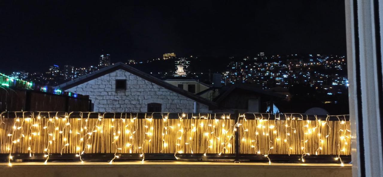 Boutique 22 Guest Rooms Haifa Bagian luar foto